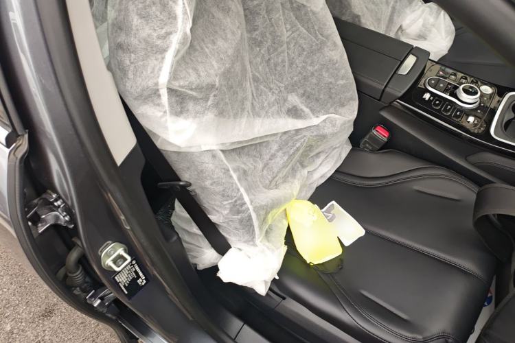 Used BYD Qin PLUS 2021 EV 400KM Leading Comfort Edition
