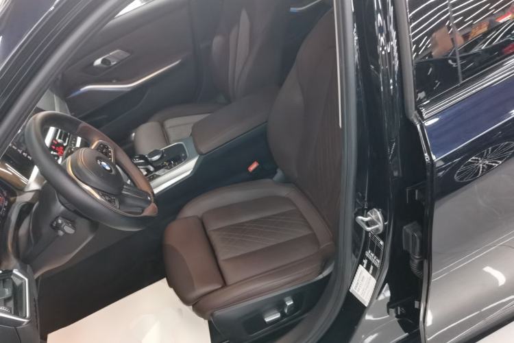 Used BMW 3 Series 2022 Restyled 325Li M Sport Night Edition Package
