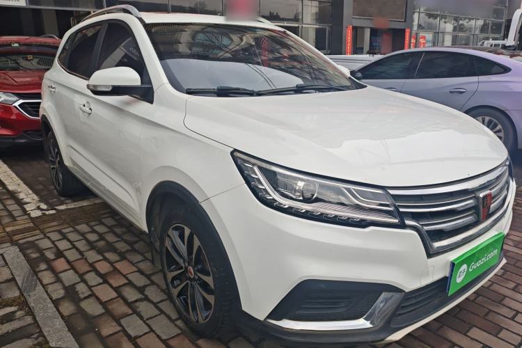 Used Roewe RX3 2018 1.6L Manual Flagship Edition
