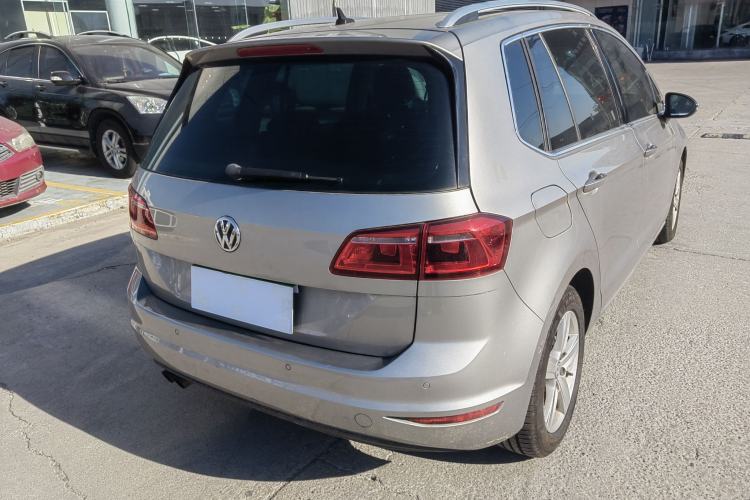 Used Volkswagen Golf 2015 1.4TSI Sportsvan
