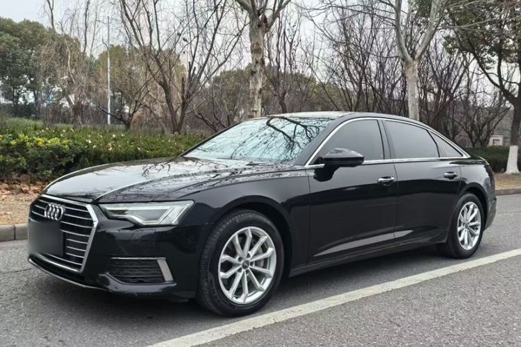 Used Audi A6L 2021 40 TFSI Luxury Prestige Edition