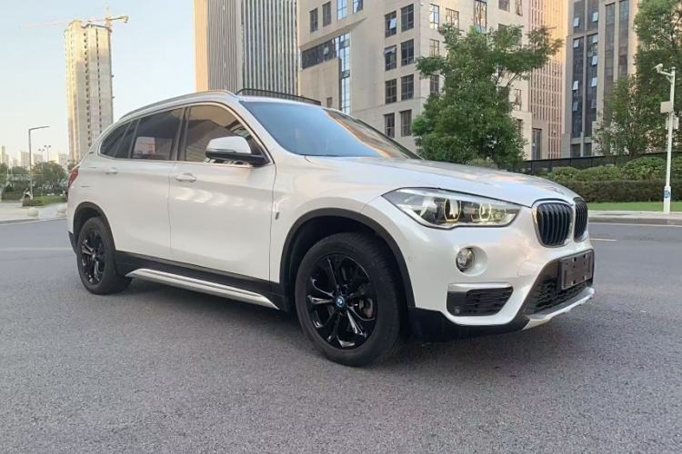 Used BMW X1 New Energy 2019 xDrive25Le Mileage Upgrade Version
