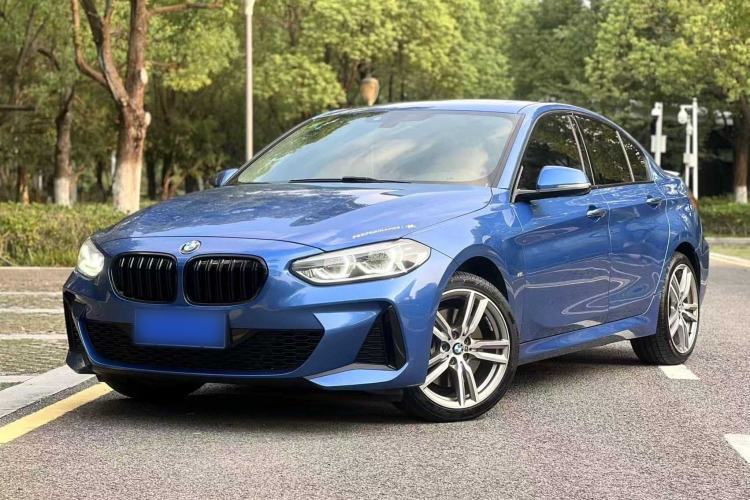 Used BMW 1 Series 2019 120i Leading Model M Sport Package
