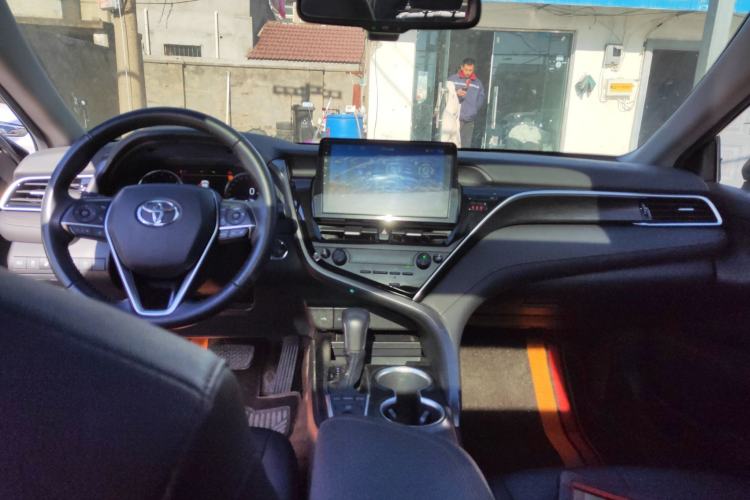 Used Toyota Camry 2021 2.5G Luxury Edition