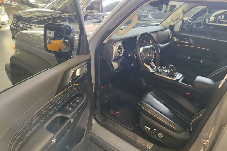 Used Tank 300 2021 Off-Road Edition 2.0T Conqueror
