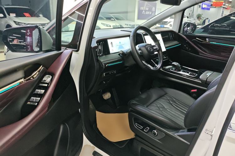 Used GAC Trumpchi M8 2024 Master Series Super Hybrid Edition