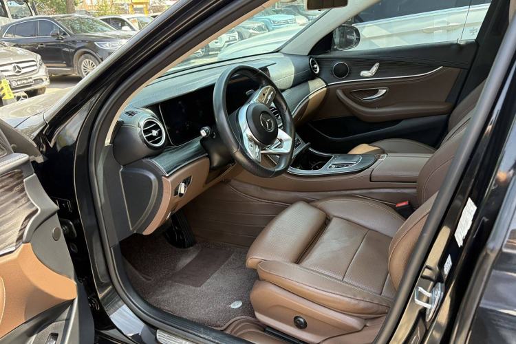 Used Mercedes-Benz E-Class 2019 E 260 L Sport Edition
