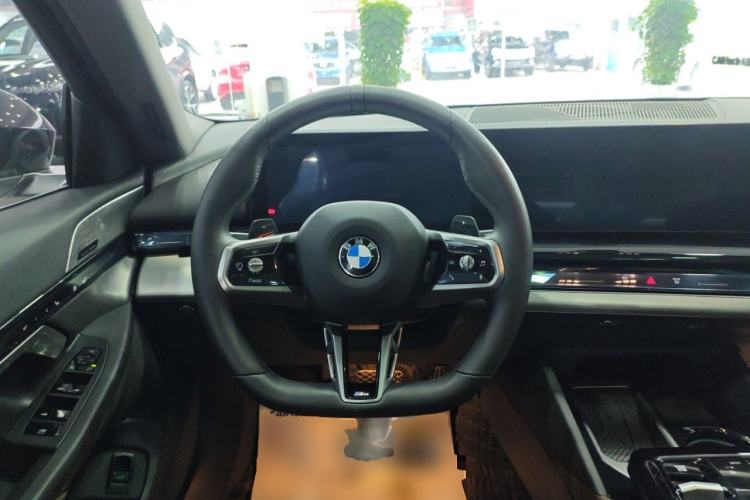 Used BMW 5 Series 2024 530Li Leading Model M Sport Package
