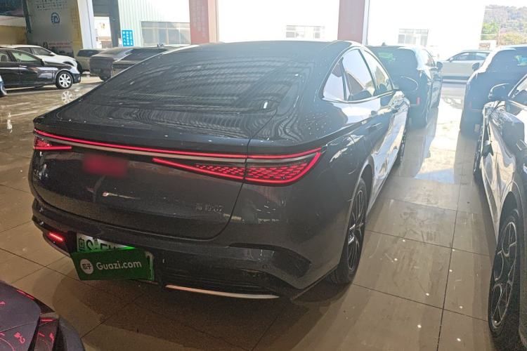 Used BYD Seal 07 DM-i 2025 DM-i 1.5L 125km Elite Model