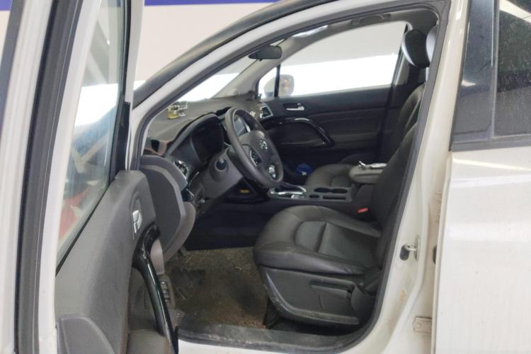 Used GAC Trumpchi GS4 2017 235T Automatic Two-Wheel Drive Elite Edition
