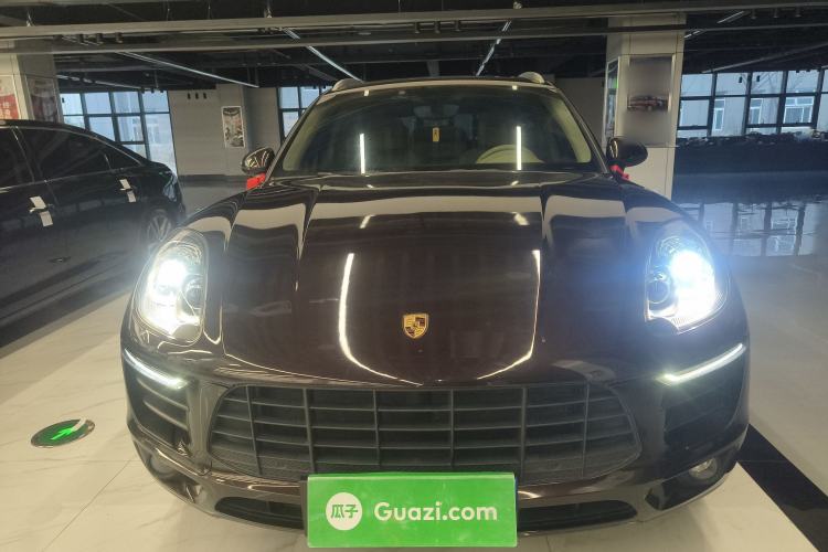 Used Porsche Macan 2014 Macan 2.0T