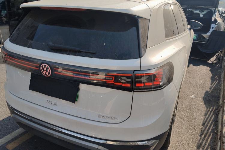 Used Volkswagen ID.6 CROZZ 2022 Long-Range PURE+ Edition