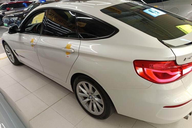 Used BMW 3 Series GT 2019 320i Sport Edition