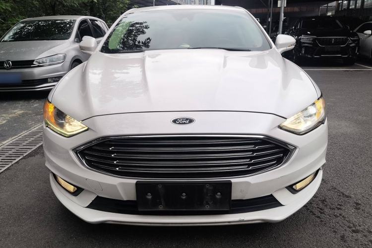 Used Ford Mondeo 2017 Restyled EcoBoost 200 Fashion Edition
