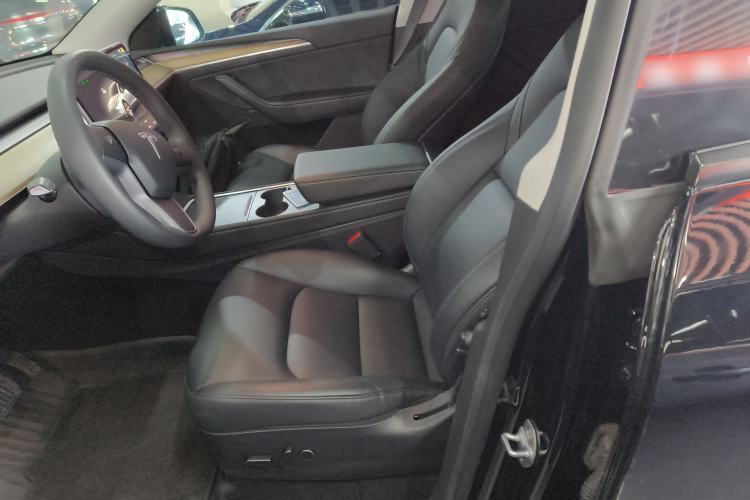 Used Tesla Model Y 2022 Revised Version Long-Range All-Wheel Drive
