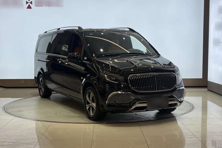 Used Mercedes-Benz Vito 2024 2.0T Elite Version 7 Seats
