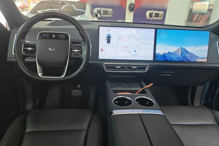 Used Li Auto L9 2022 Max model
