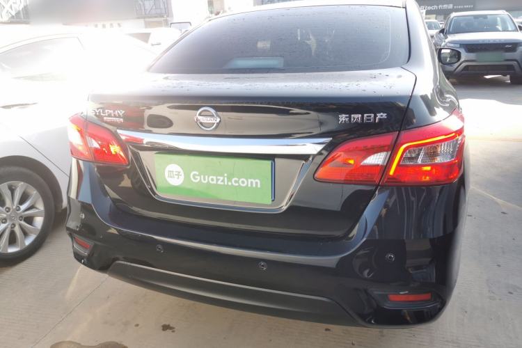 Used Nissan Sylphy 2022 Classic 1.6XL CVT Luxury Edition