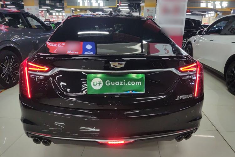 Used Cadillac CT6 2022 28T Luxury Edition
