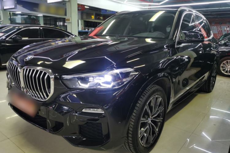 Used BMW X5 2021 xDrive30i M Sport Package
