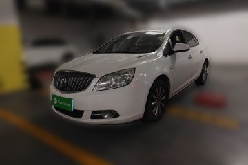 Used Buick GT 2013 GT 1.6L Automatic Fashion Edition