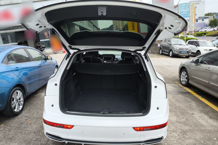 Used Audi Q5L 2020 Updated 40 TFSI Prestige Fashion Edition
