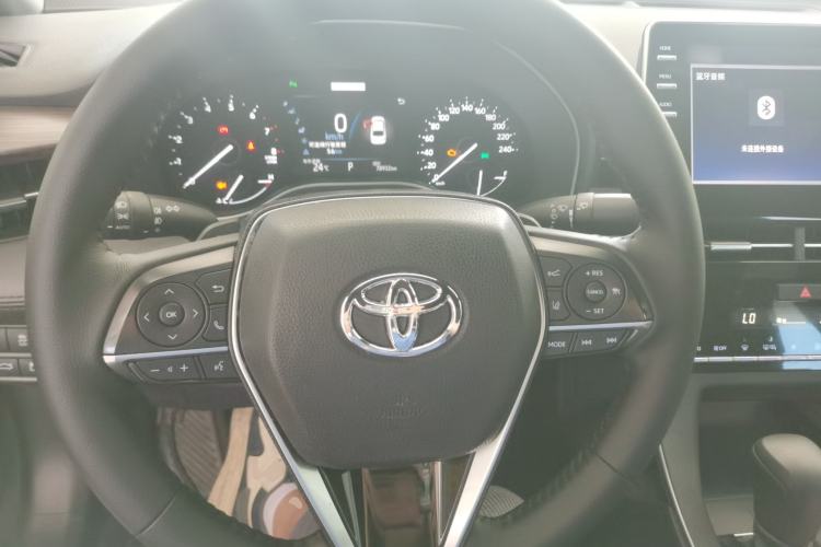 Used Toyota Avalon 2019 2.5L Ambition Version China VI Standard
