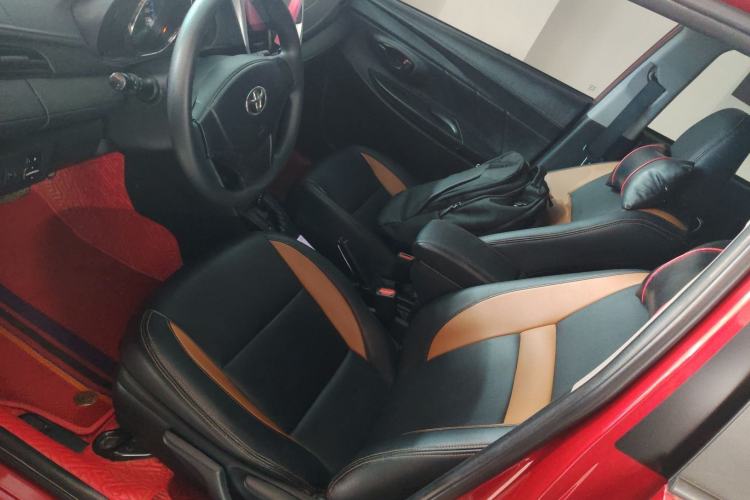 Used Toyota Vios FS 2017 1.5L CVT Fengchi Edition