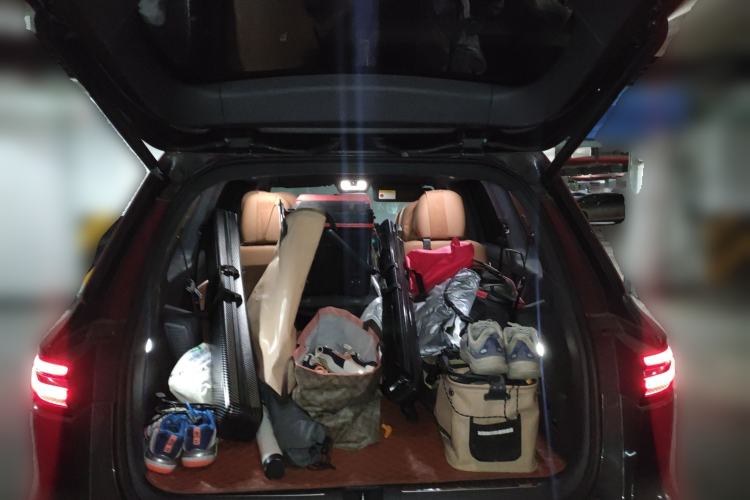 Used Li Auto ONE 2021 Extended-Range 6-Seater Version