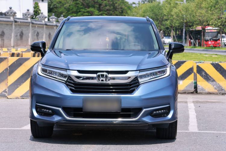 Used Honda Avancier 2020 370TURBO Four-Wheel Drive Prestige Edition Two-Tone
