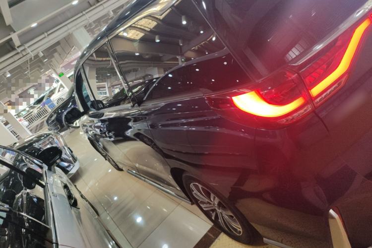 Used GAC Trumpchi M8 2020 Master Edition 390T Supreme Version
