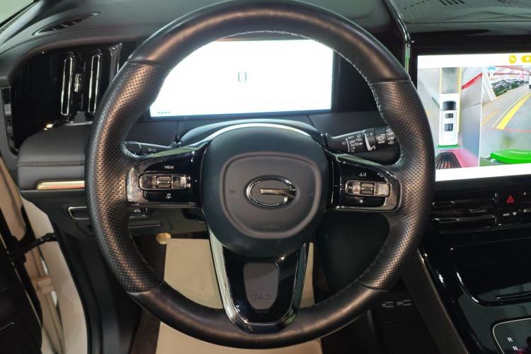 Used GAC Trumpchi M8 2023 Zongshi Series Dual-Motor YuZun Edition
