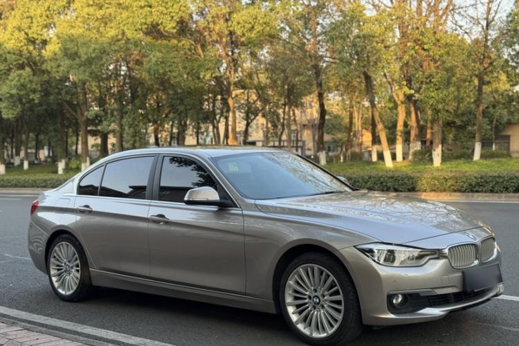 Used BMW 3 Series 2018 320Li Fashion Model