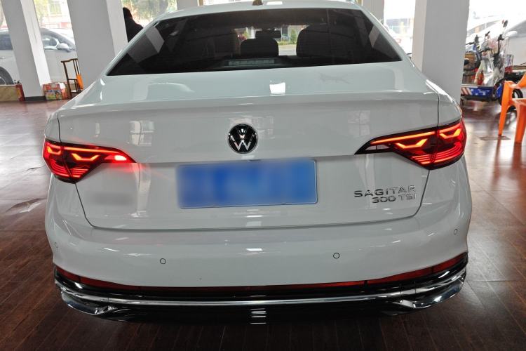 Used Volkswagen Sagitar 2023 300TSI DSG Excellence Edition
