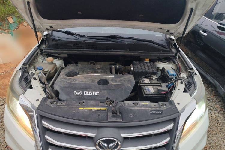 Used HYOSOW S6 2016 1.5T Manual Fashion Model
