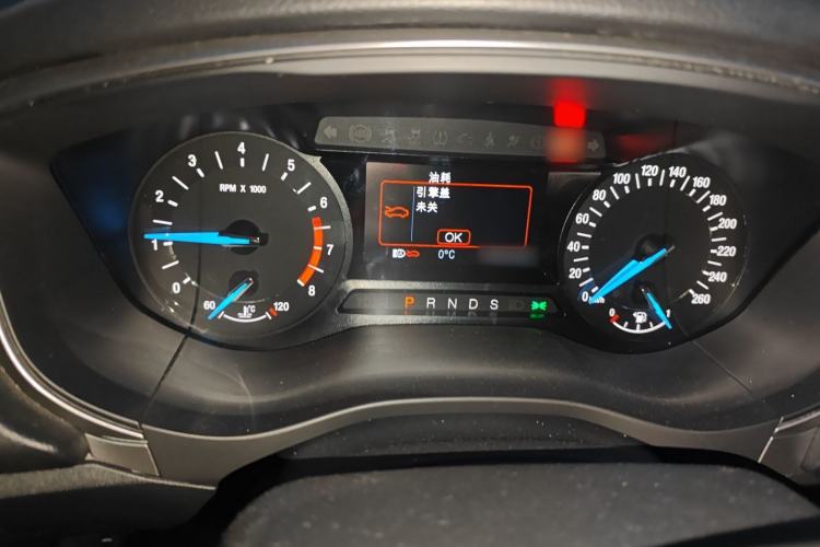 Used Ford Mondeo 2017 Facelifted EcoBoost 180 Fashion Edition