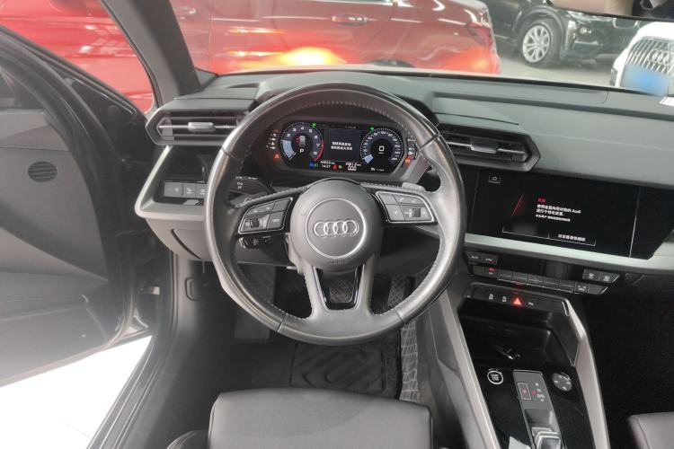 Used Audi A3 2021 Sportback 35 TFSI Fashionable Sports Model