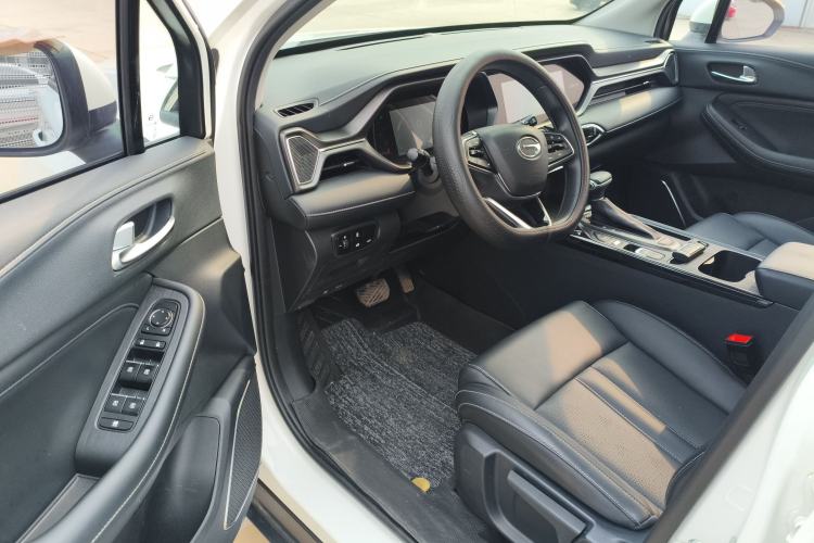 Used GAC Trumpchi GS4 2022 270T Automatic Smart Drive Navigation Edition
