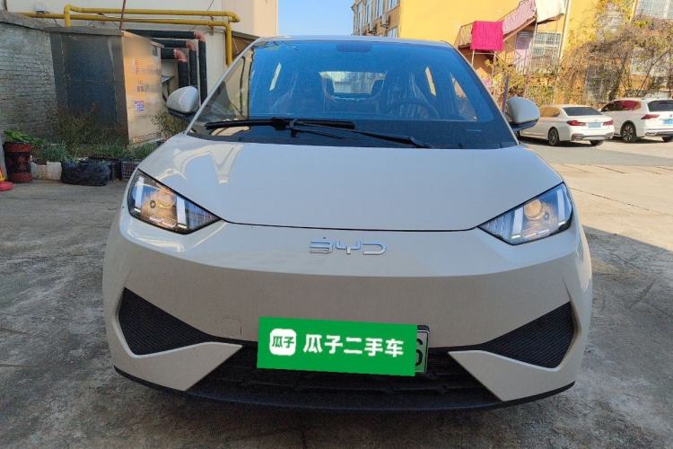 Used BYD Seagull 2025 Intelligent Driving Version 305 km Dynamic Edition