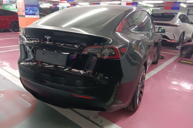 Used Tesla Model Y 2022 Performance High-Performance All-Wheel-Drive Version