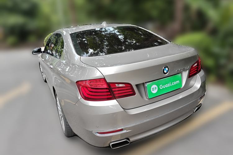 Used BMW 5 Series 2014 525Li Luxury Design Package
