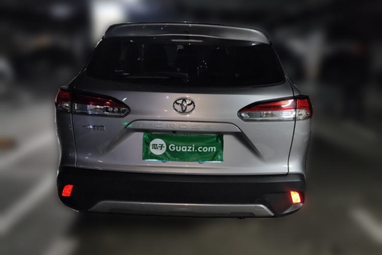 Used Toyota Corolla Cross 2022 2.0L Pioneer Edition
