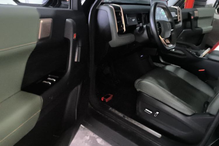 Used iCAR 03 2024 472km Four-Wheel Drive Long-Range Version