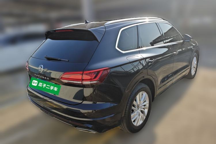 Used Volkswagen Touareg 2021 2.0 TSI RuiShang Edition