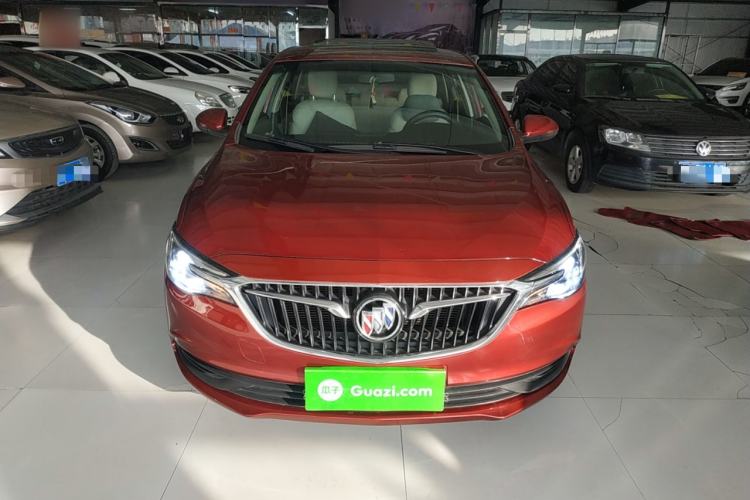 Used Buick GT 2021 Exemplar 1.5L Automatic Elite Version
