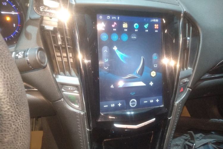 Used Cadillac ATS-L 2014 25T Comfort Model
