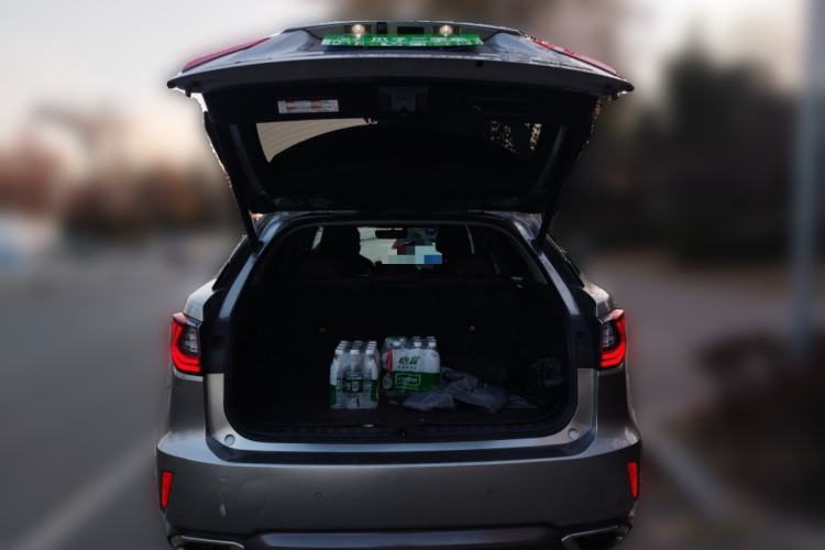 Used Lexus RX 2016 300 4x4 Elegant Edition China V-standard
