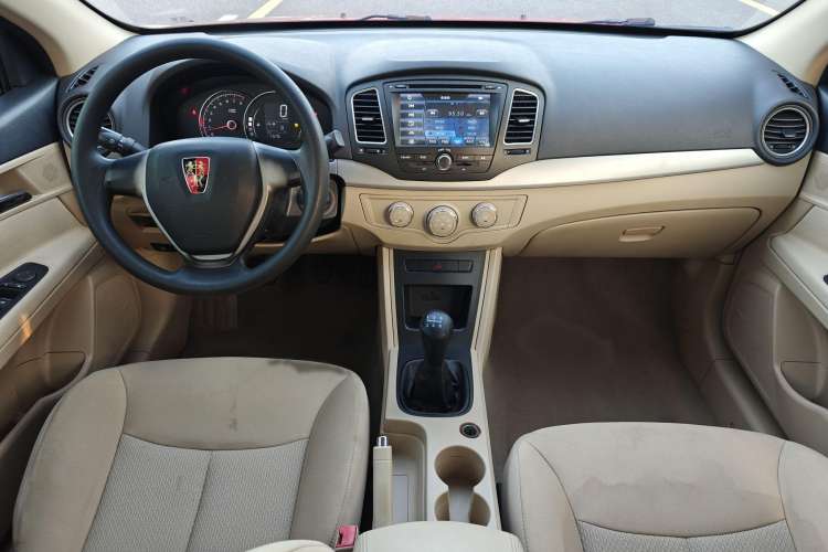 Used Roewe 350 2014 1.5L Manual Xunchi Edition

