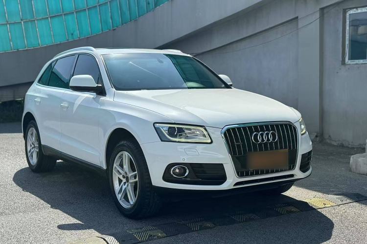 Used Audi Q5 2013 40 TFSI Technology Edition