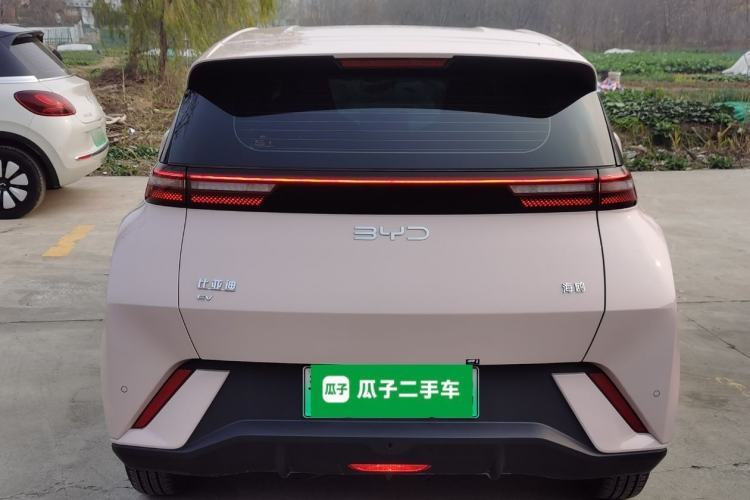 Used BYD Seagull 2025 305km Active Version
